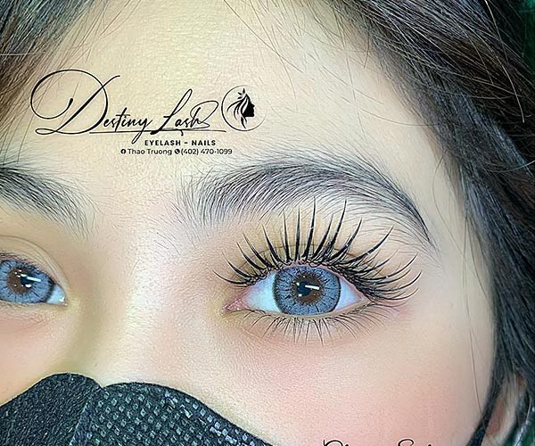 eyelash